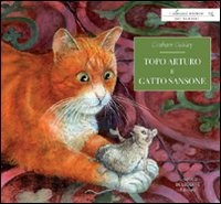 copertina di Topo Arturo e gatto Sansone
Graham Oakley, Il gioco di leggere, 2009 
+6