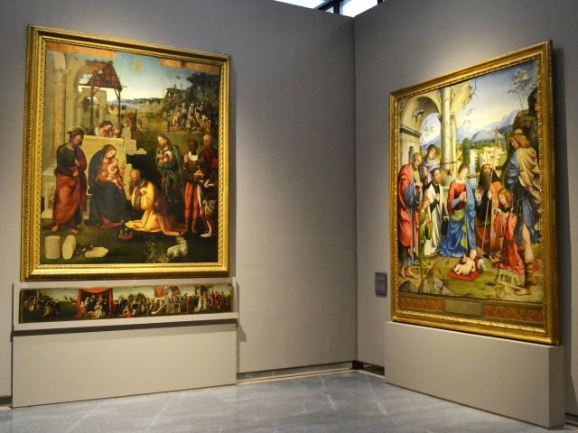 Mostra "Giulio II e Raffaello. Una nuova stagione del Rinascimento a Bologna"