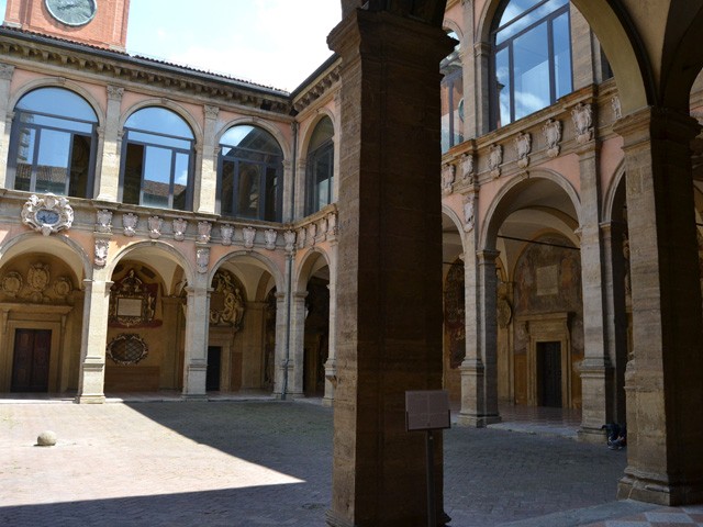 Palazzo dell'Archiginnasio (BO)