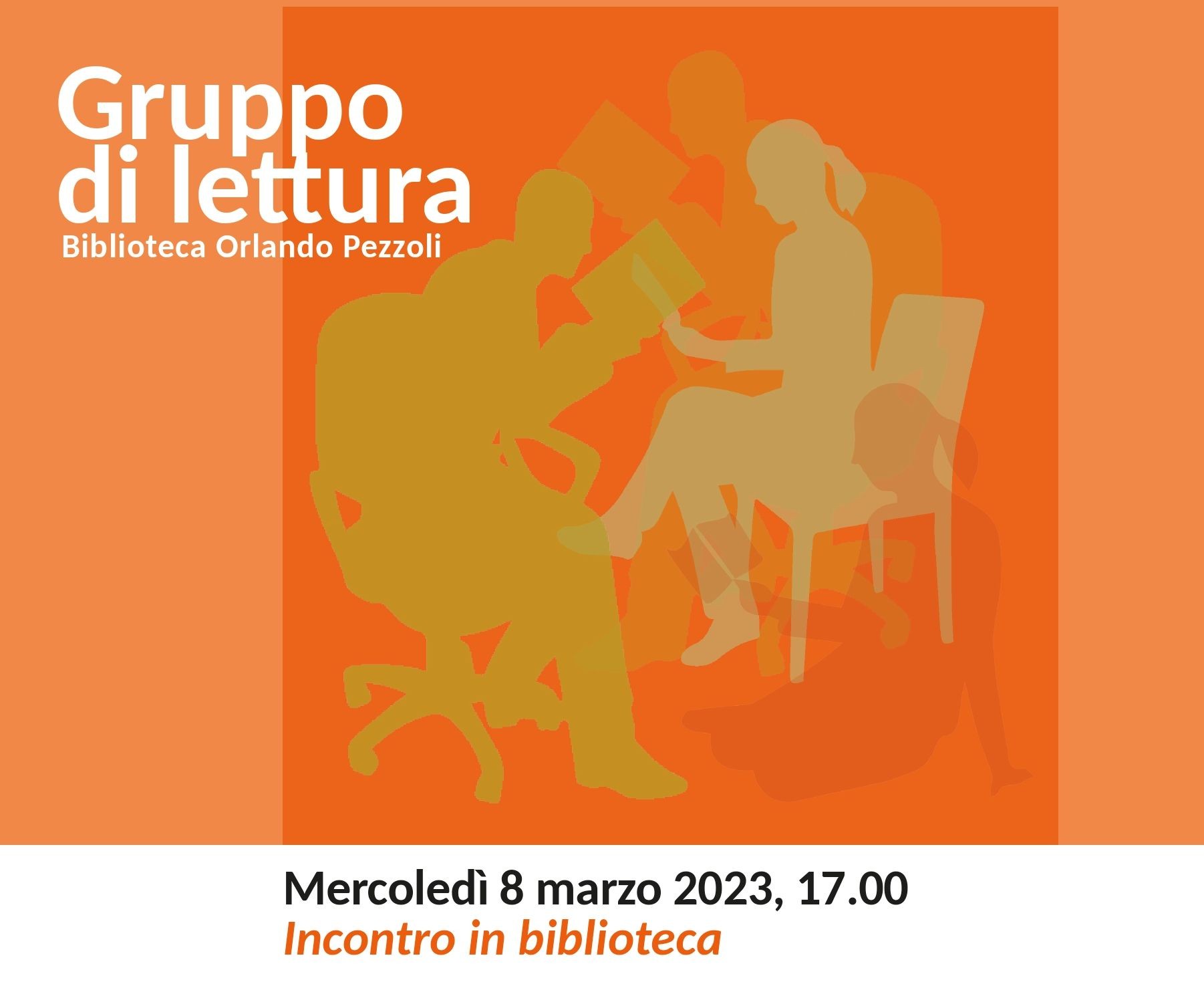 copertina di Gruppo di lettura