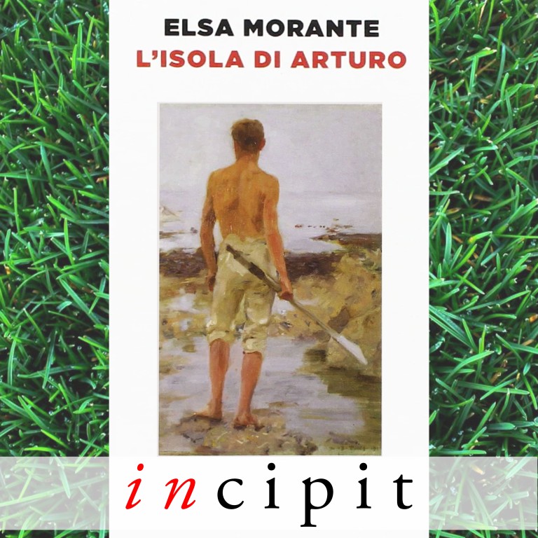 cover of incipit -  L’isola di Arturo 