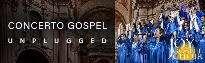 cover of Joy Gospel Choir | Concerto gospel unplugged