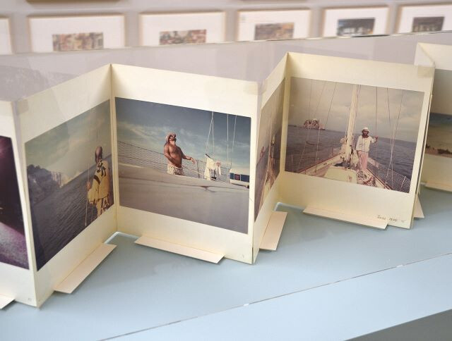 Mostra "Luigi Ghirri. A series of dreams"