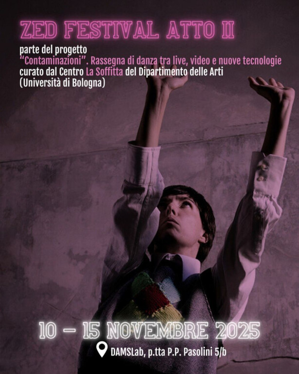 immagine di ZED Festival Atto II | Contaminazioni 