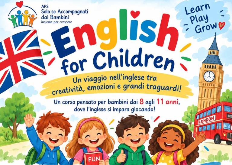 immagine di English for Children