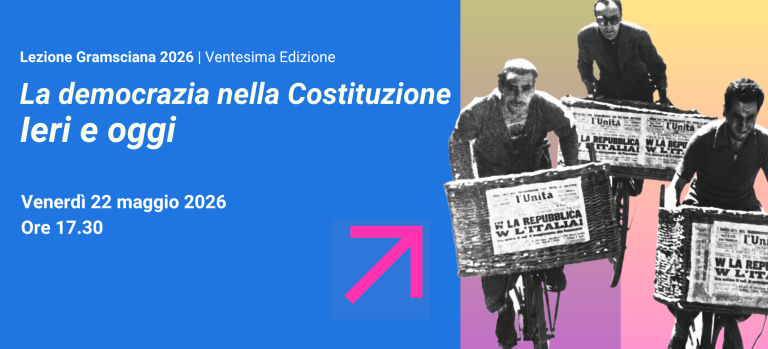 immagine di La democrazia nella Costituzione. leri e oggi  
