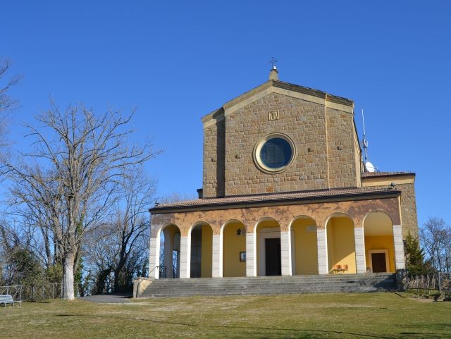 Santuario del Monte delle Formiche