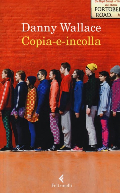 copertina di Copia-e-incolla