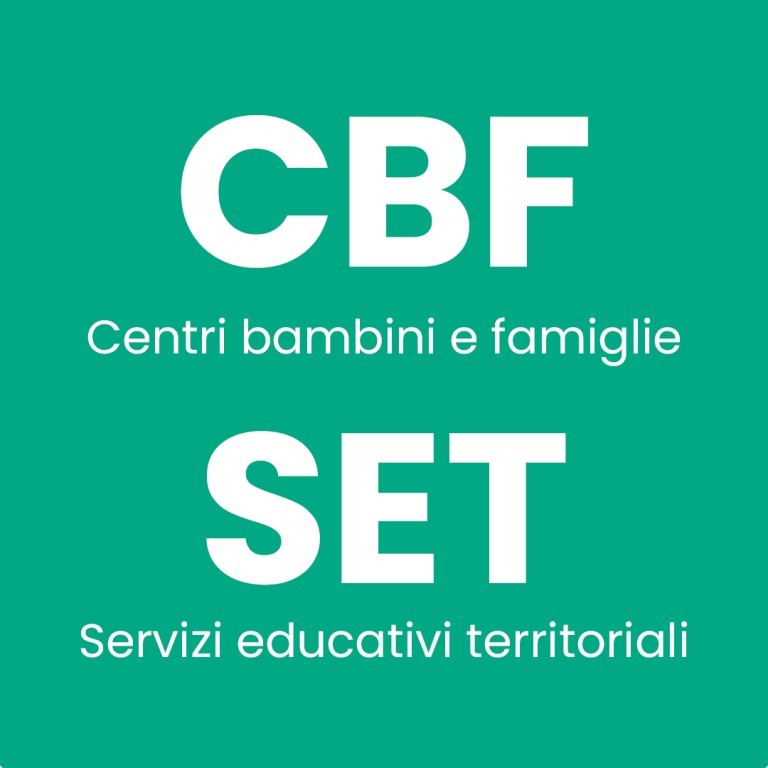 immagine di Mappa CBF e SET