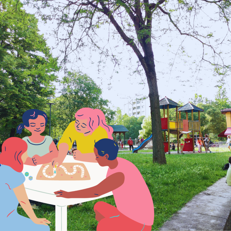 immagine di Giocolame al parco