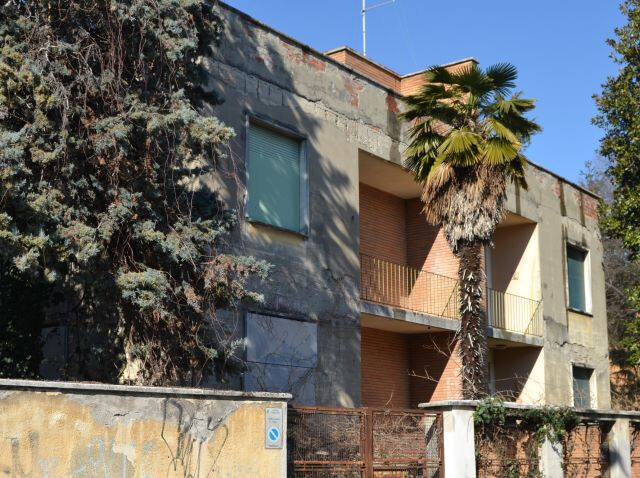 Villaggio della Rivoluzione Fascista