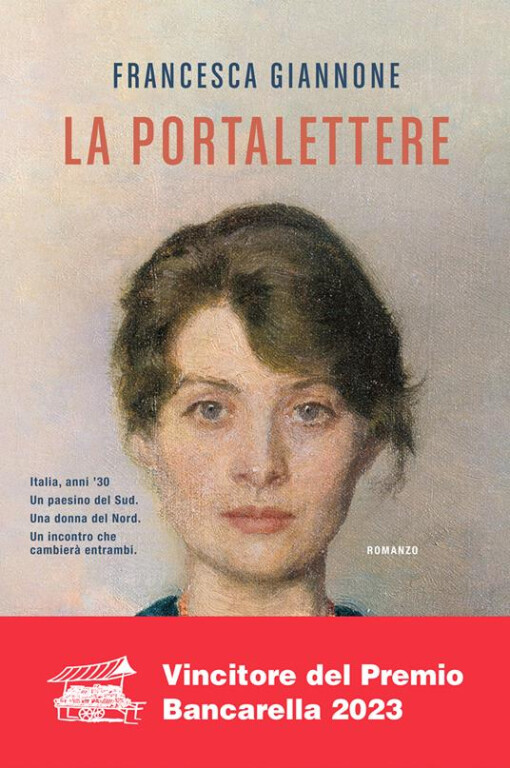 copertina di La portalettere