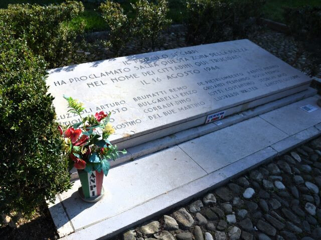 Monumento ai martiri del 16 agosto 1944 
