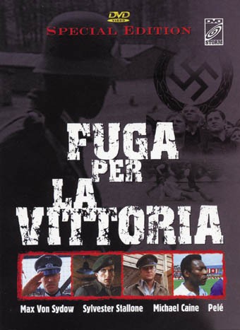 copertina di Fuga per la vittoria