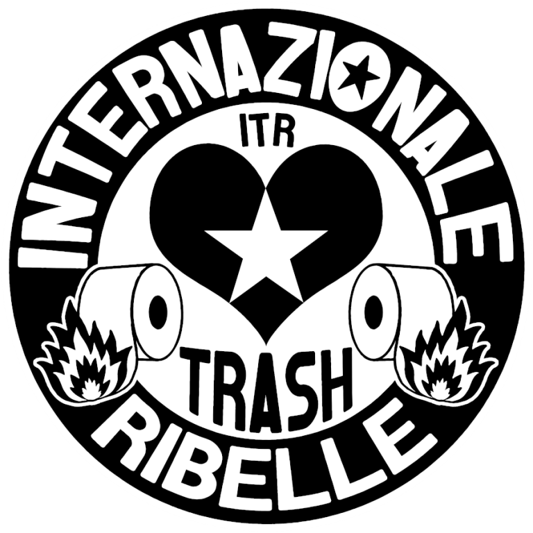 copertina di Internazionale Trash Ribelle | Pride Edition