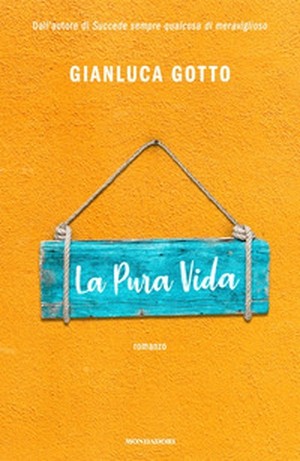 copertina di La pura vida