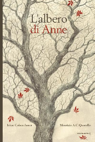 copertina di L'albero di Anne