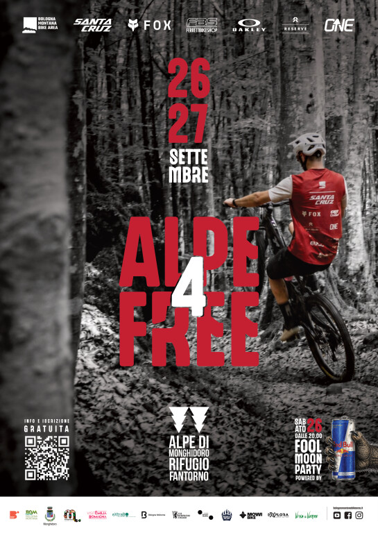 copertina di Alpe 4 free 
