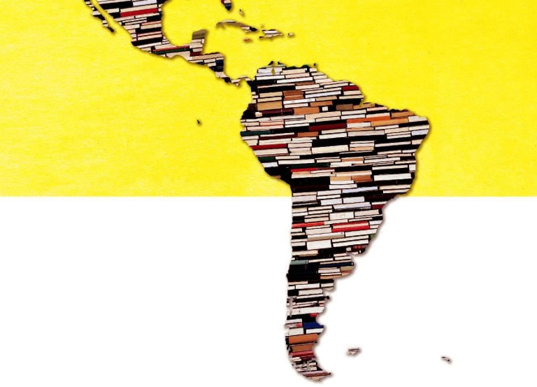 copertina di Gruppo di lettura sulla Letteratura Latino Americana