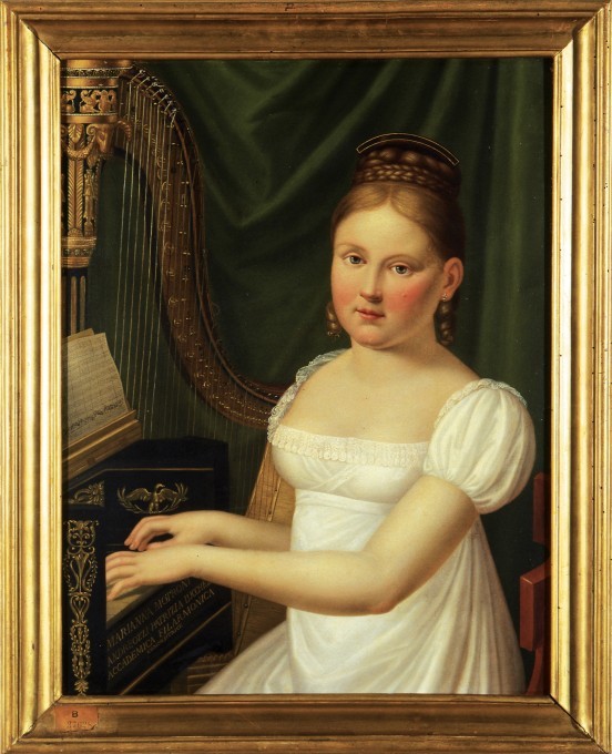 copertina di Alla scoperta delle donne pittrici e artiste