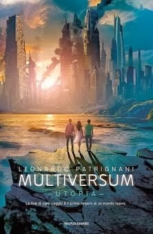 copertina di Multiversum. Utopia