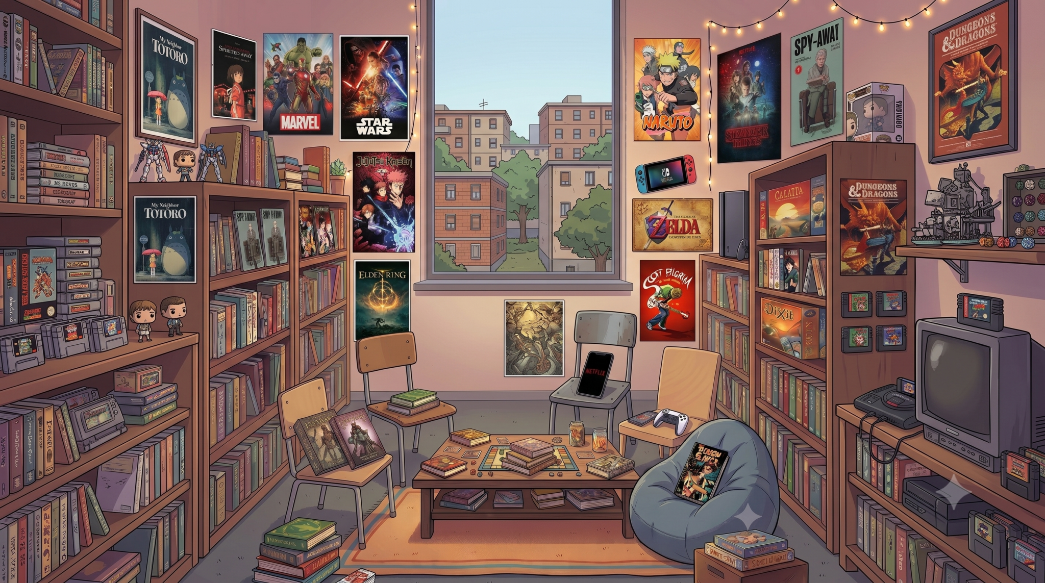 copertina di Incontri del Club del libro 