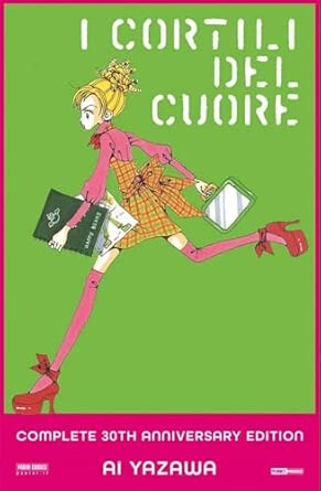 copertina di I cortili del cuore