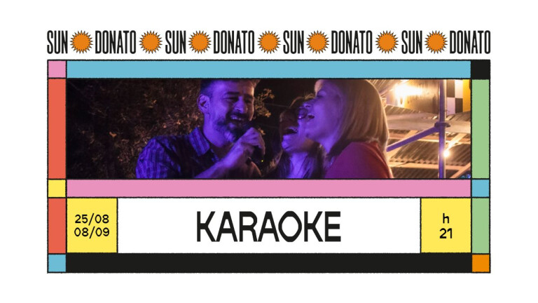 immagine di KARAOKE DI QUARTIERE