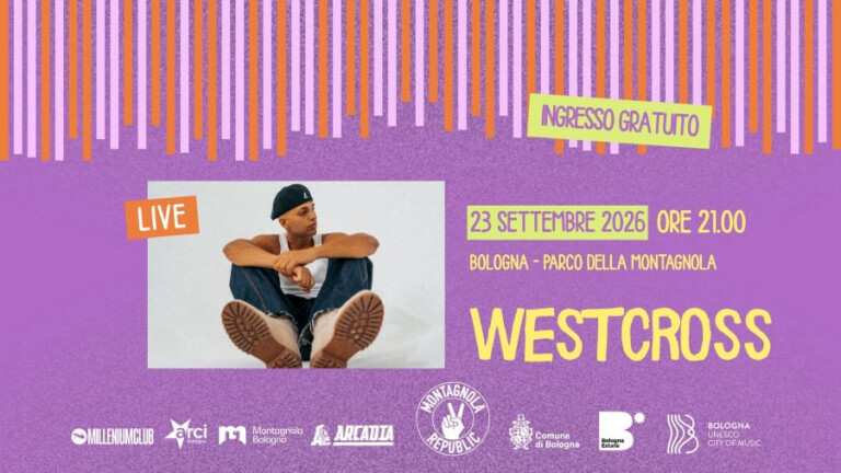 copertina di Westcross