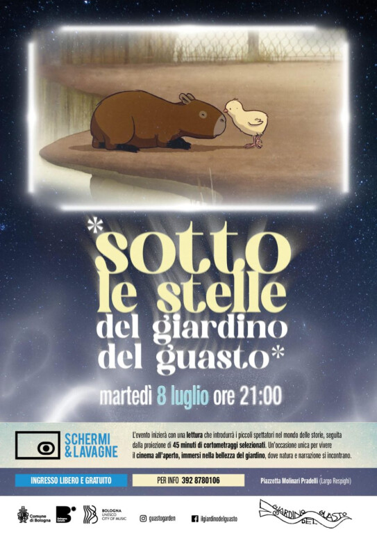 Sotto le stelle del Guasto 8luglio