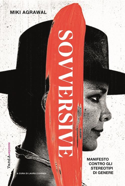 copertina di Sovversive