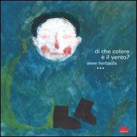 copertina di Di che colore è il vento?