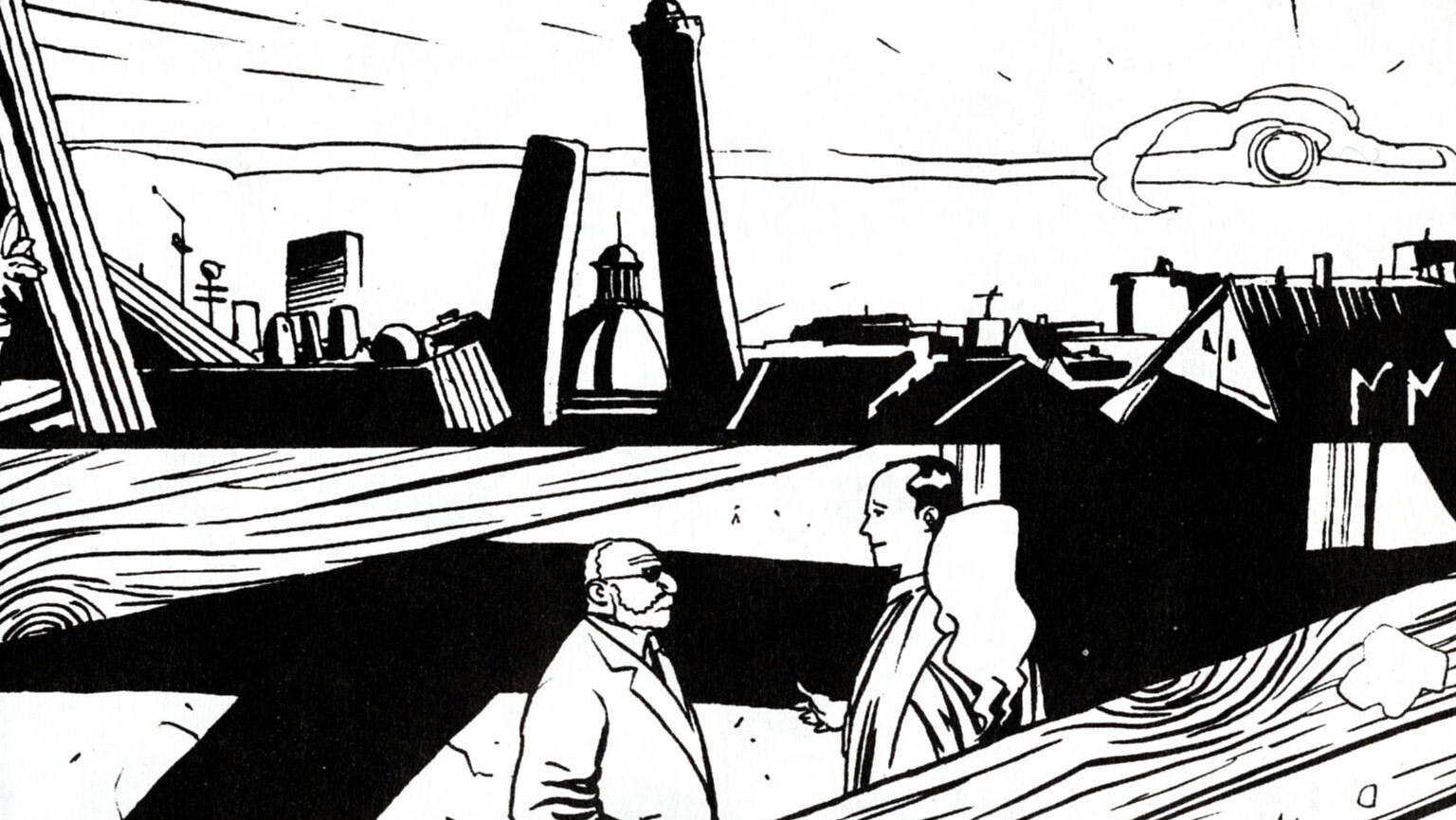 copertina di Bibliografia sul fumetto a Bologna