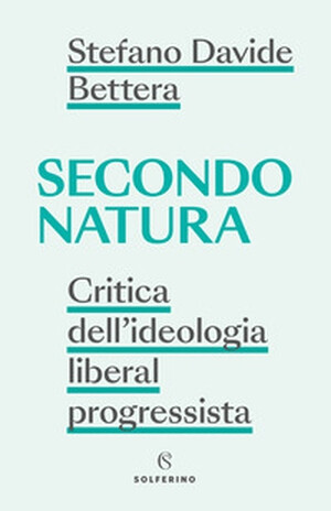 copertina di Secondo natura