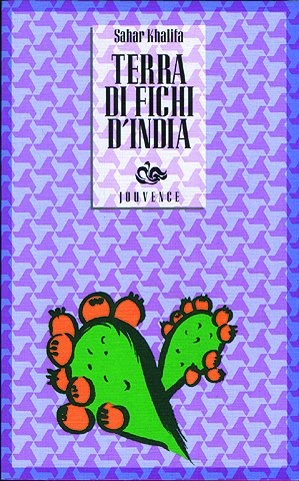 copertina di Terra di fichi d'India 