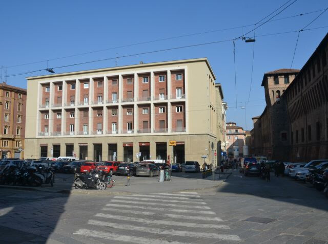 Piazza della Vittoria d'Etiopia