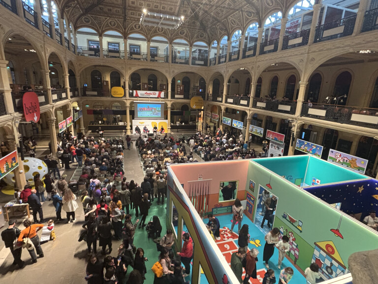 immagine di BOOM! Crescere nei libri 2026