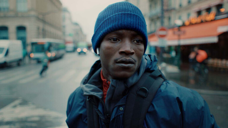 couverture de La storia di Souleymane
