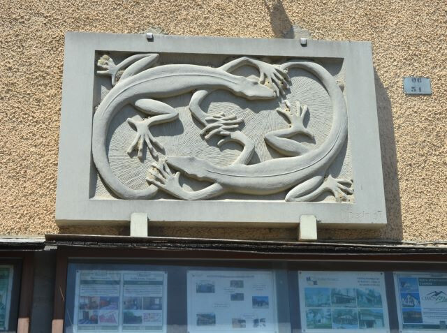 Museo all'aperto di scultura su pietra