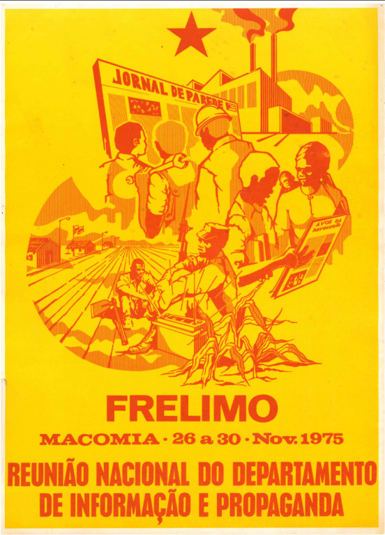 immagine di  FRELIMO