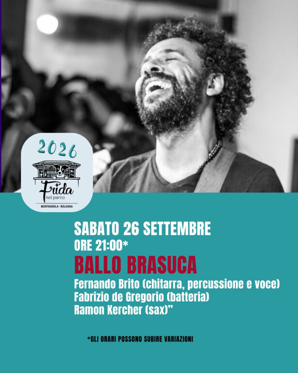 immagine di BALLO BRASUCA