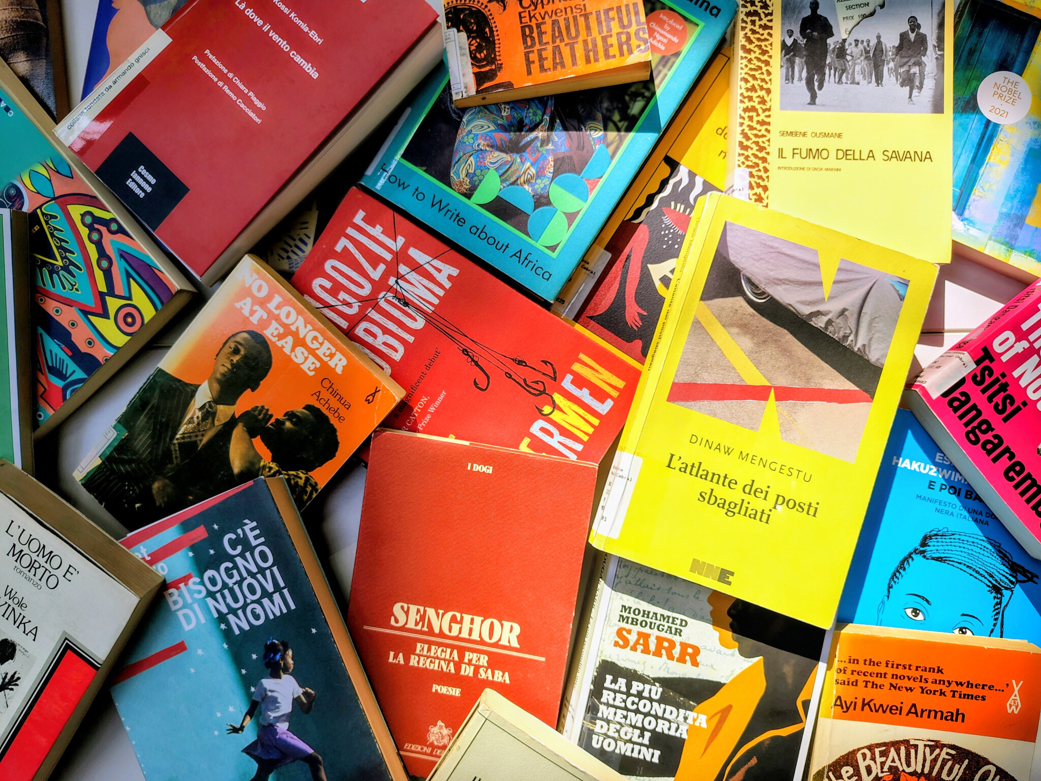 couverture de GdL sull'Africa contemporanea
