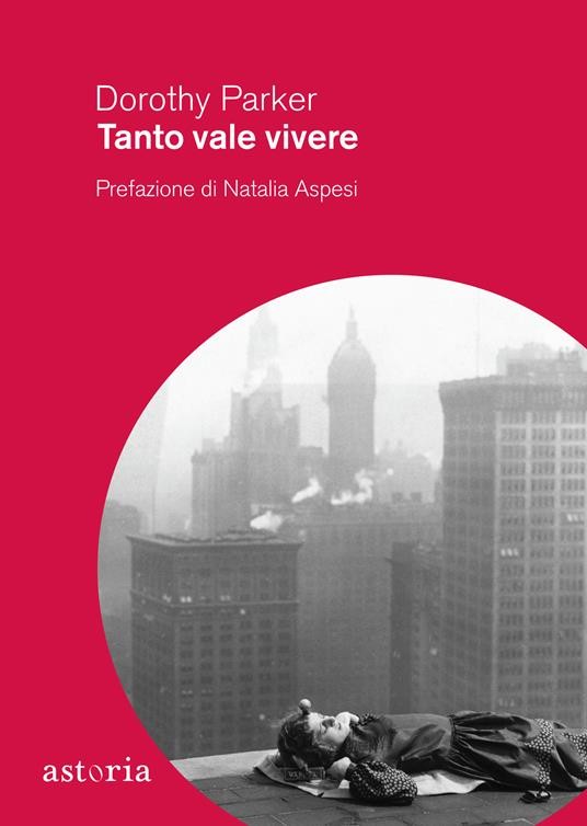 copertina di Tanto vale vivere