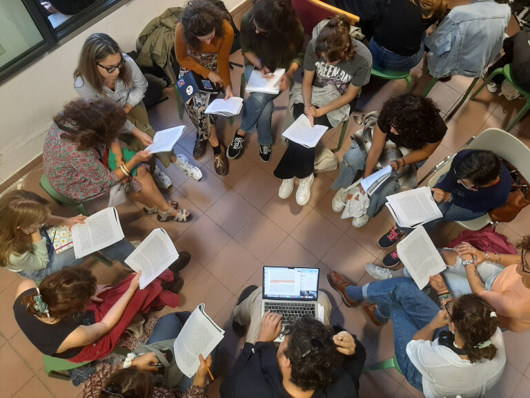 immagine di Laboratorio di scrittura