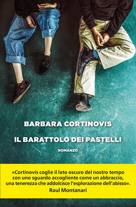 cover of Il barattolo dei pastelli