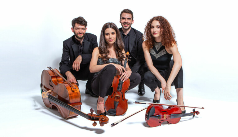 image de Quartetto Werther 