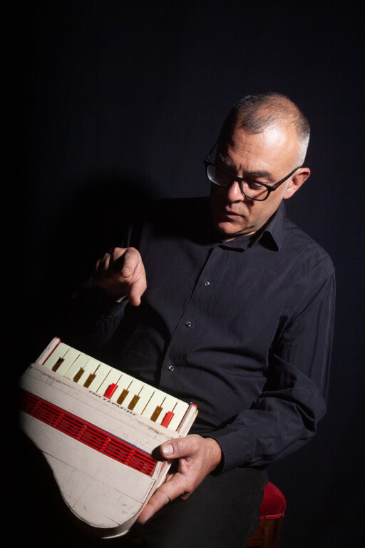 image of Fabrizio Puglisi Space Odyssey trio