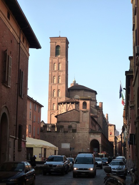 Basilica di San Giacomo Maggiore (BO)