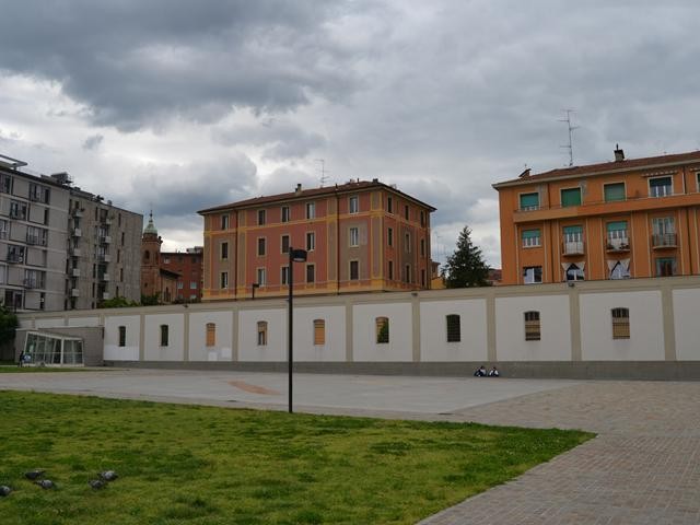 Ex Manifattura Tabacchi 