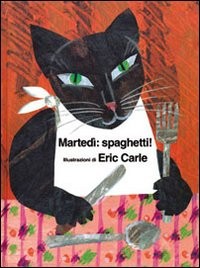 cover of Martedì: spaghetti!